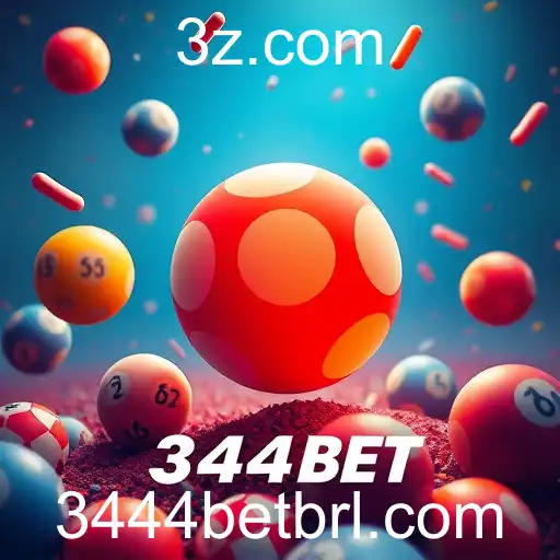 Explorando o Mundo dos Jogos de Loteria com 3444BET