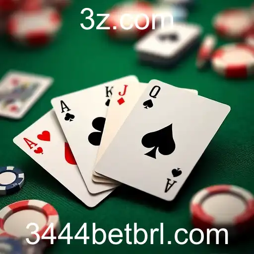 Jogos de Pôquer: Uma Jornada Fascinante no Mundo das Cartas