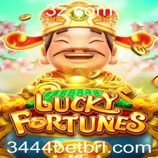 Descubra o Excitante Mundo de LuckyFortunes: Aposta Garantida com 3444BET