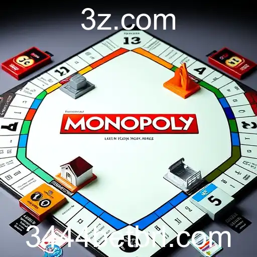 O Universo Fascinante de Monopoly e a Estratégia 3444BET