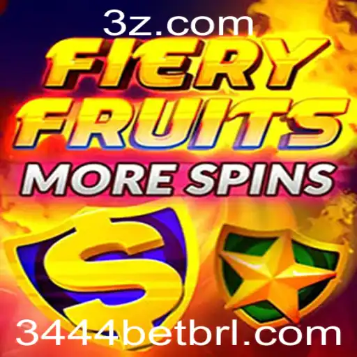 Descubra o Universos de 'FieryFruitsMoreSpins': Uma Aventura de Gaming com 3444BET