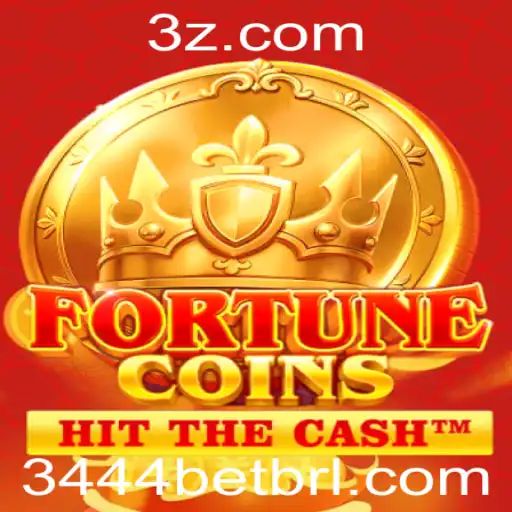 FortuneCoins: Uma Experiência de Jogo Inovadora com 3444BET