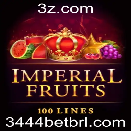 ImperialFruits100: Uma Nova Era de Emoção em Jogos com 3444BET