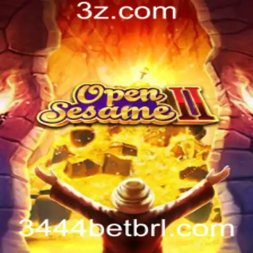 OpenSesameII: Explorando o Novo Fenômeno nos Jogos com 3444BET