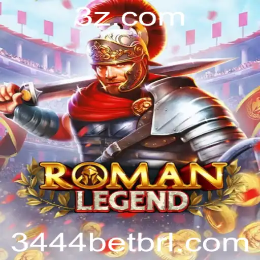 Descubra o Fascinante Mundo de RomanLegend com 3444BET