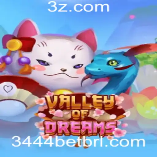 Explorando o Fascinante Mundo de ValleyofDreams: A Aventura Ímpar de 3444BET