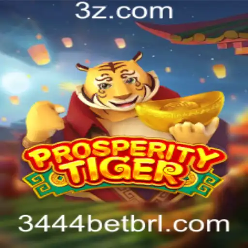 Explorando o Mundo de ProsperityTiger: Uma Aventura no Jogo de 3444BET