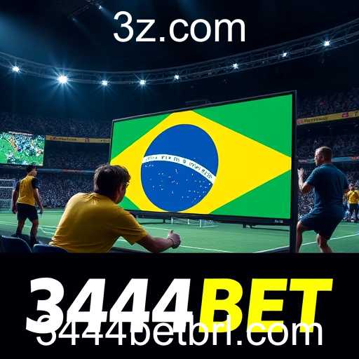 3444BET e o Panorama dos Jogos Online em 2025